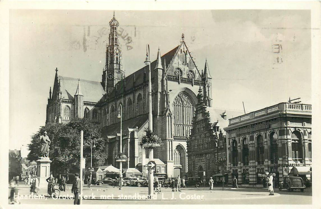 Haarlem Grote Kerk