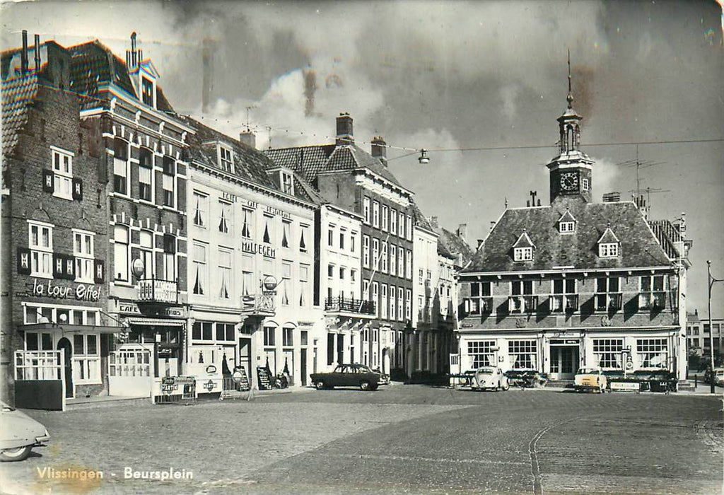 Vlissingen Beursplein