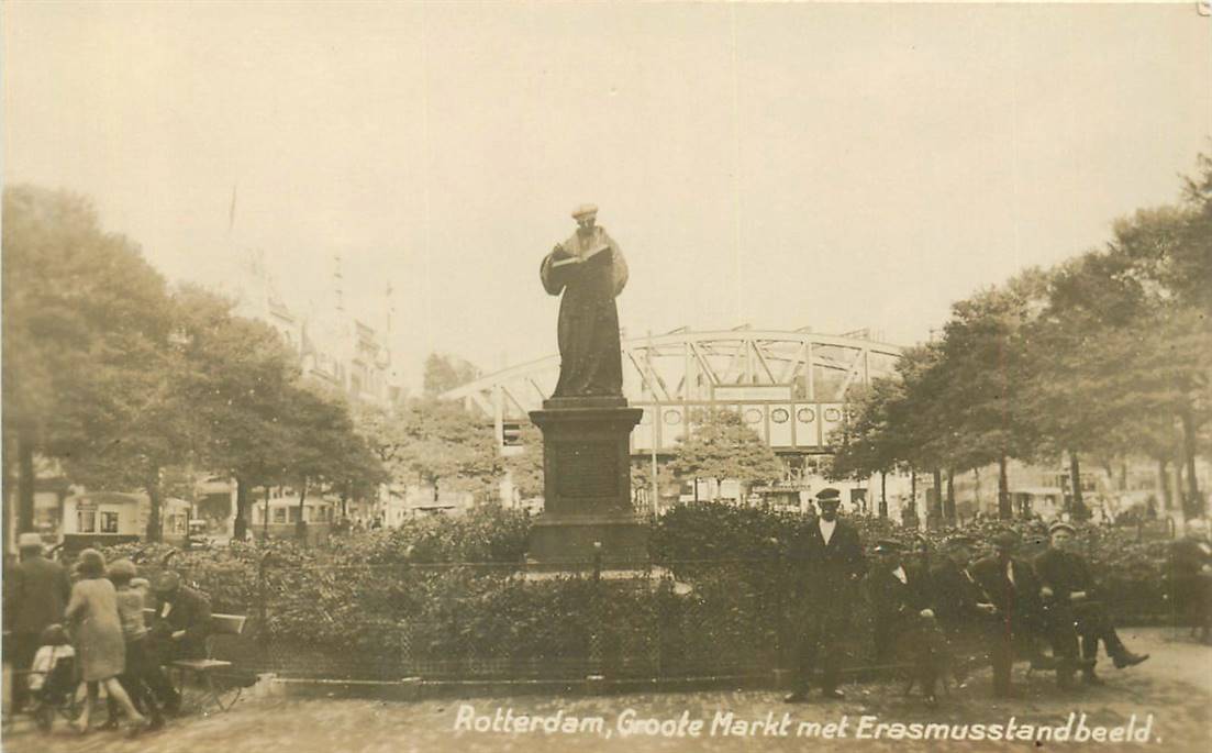 Rotterdam Groote Markt