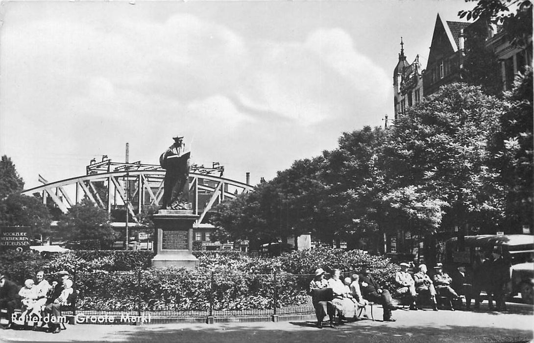 Rotterdam Groote Markt