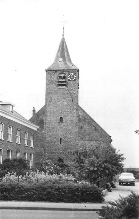 Eck en Wiel Kerk