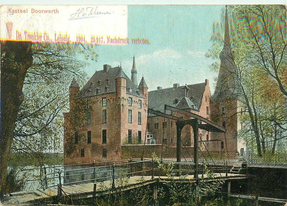 Doorwerth Kasteel