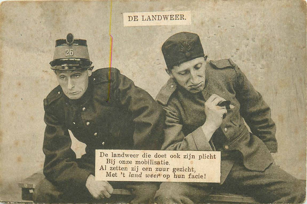 Nederland De Landweer