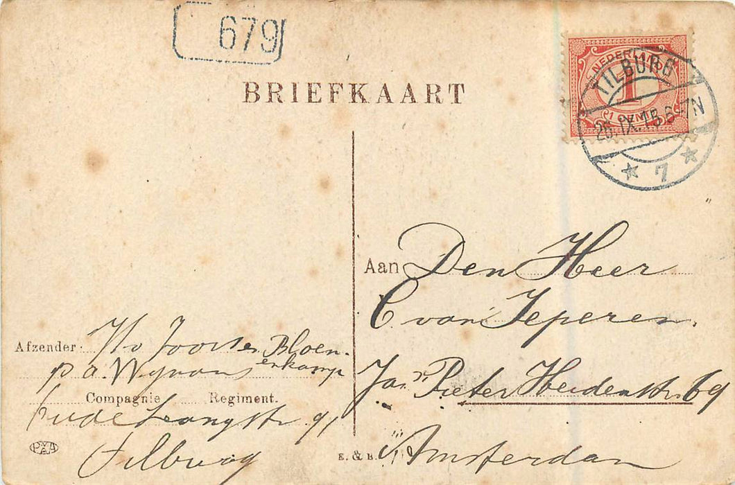 Nederland De Landweer