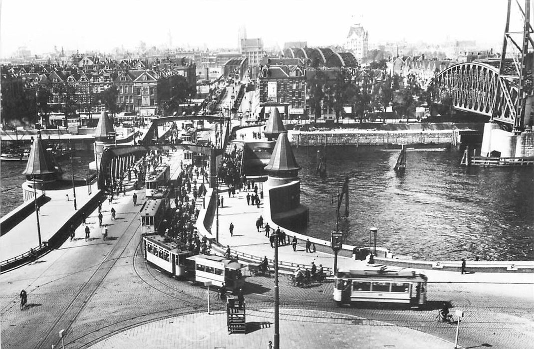 Rotterdam Koninginnebrug