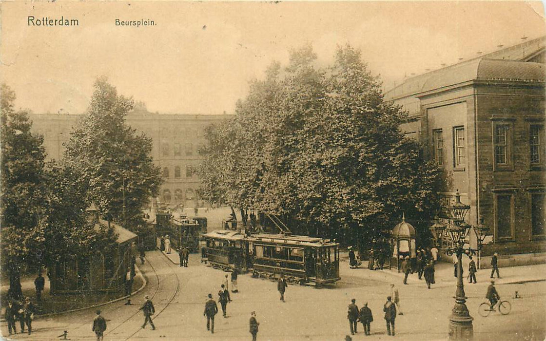 Rotterdam Beursplein