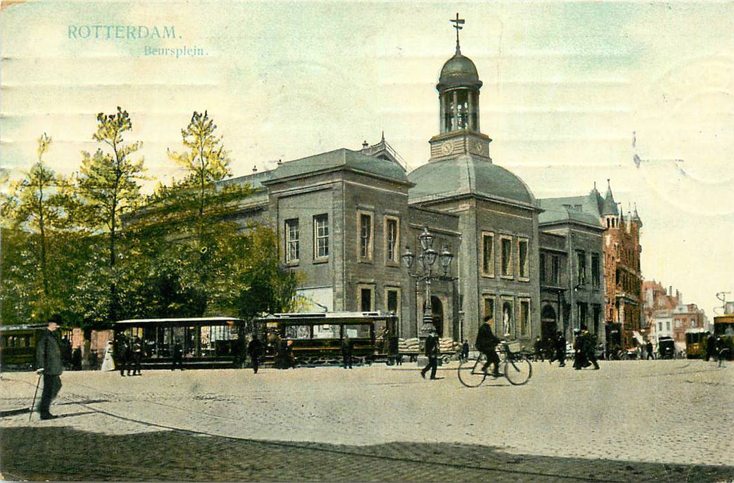 Rotterdam Beursplein