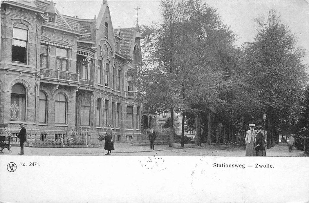 Zwolle Stationsweg