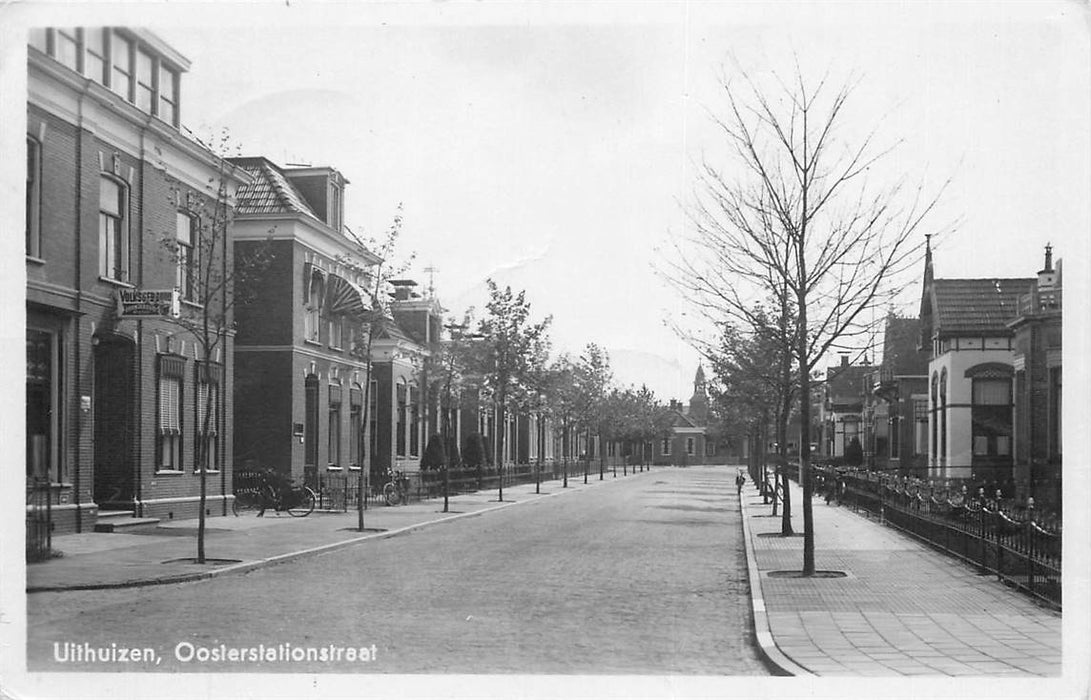 Uithuizen Oosterstationstraat