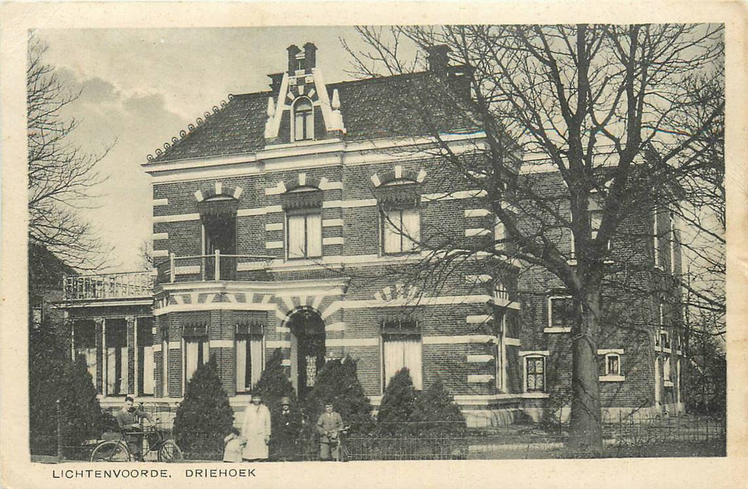 Lichtenvoorde Driehoek