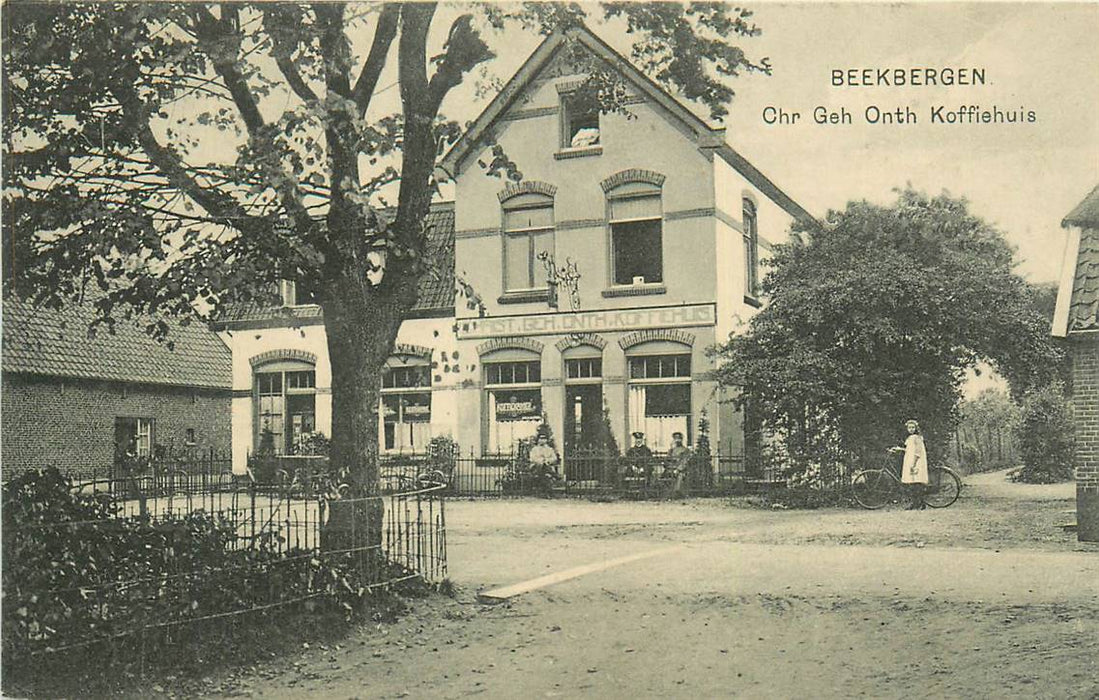 Beekbergen Chr Geh Onth Koffiehuis