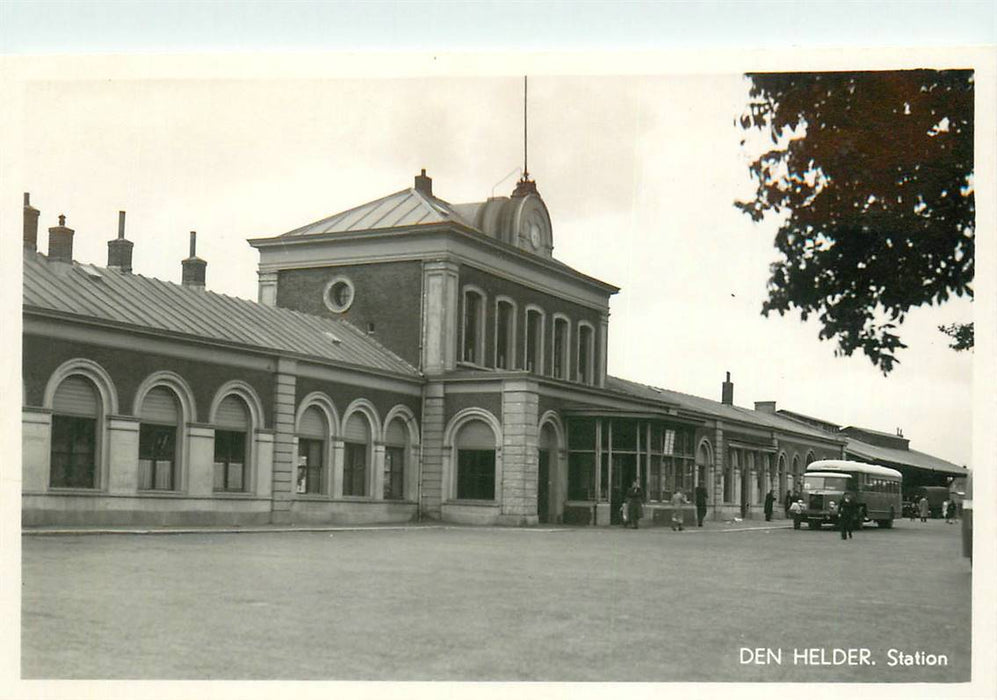 Den Helder Station