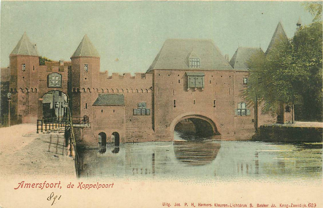 Amersfoort De Koppelpoort