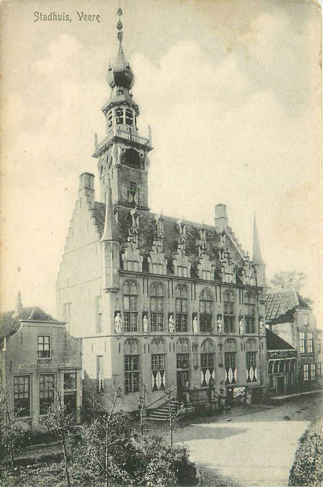 Veere Stadhuis