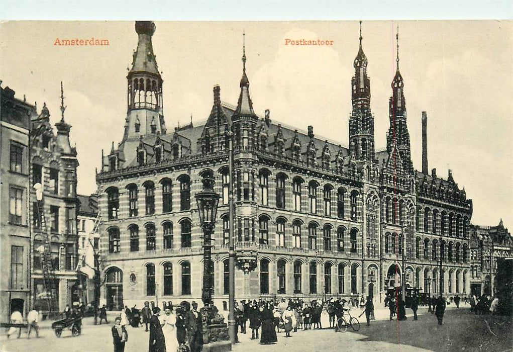 Amsterdam Postkantoor