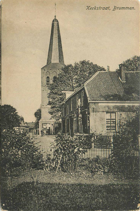 Brummen Kerkstraat