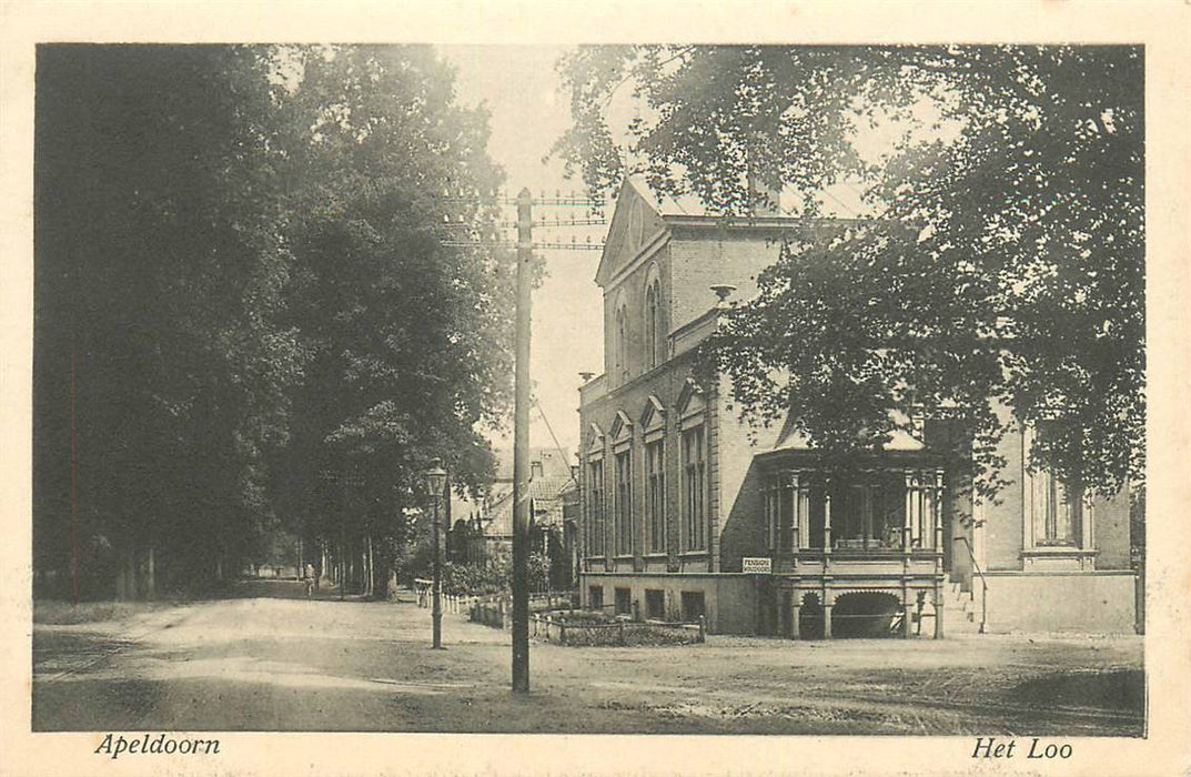 Apeldoorn Het Loo