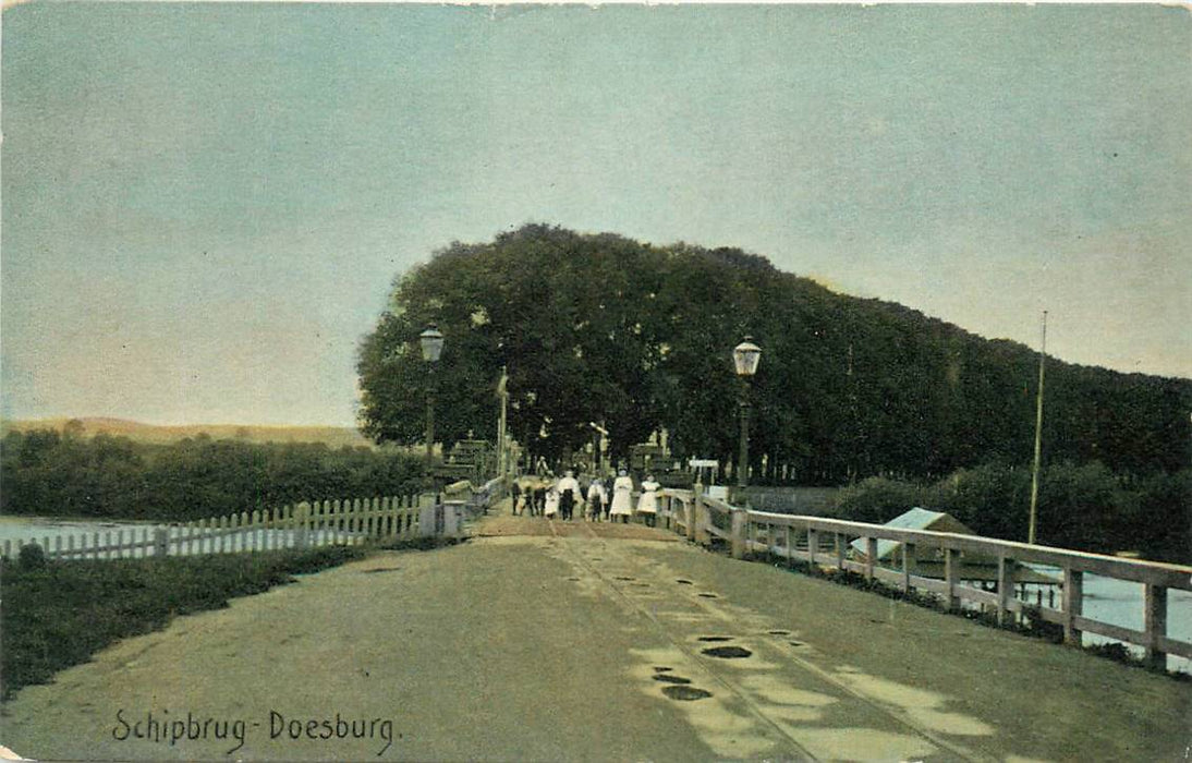 Doesburg Schipbrug