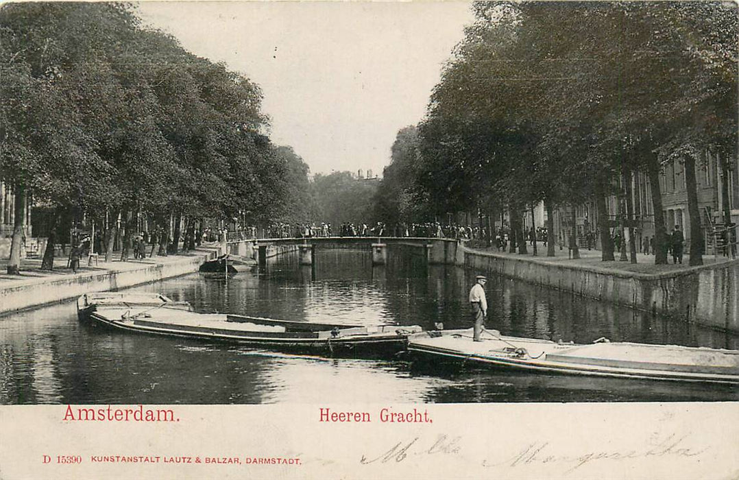 Amsterdam Heeren Gracht