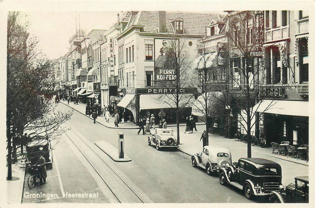 Groningen Heerestraat