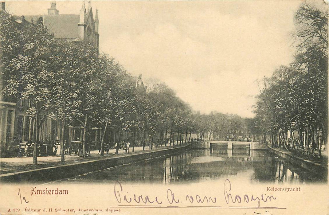 Amsterdam Keizersgracht