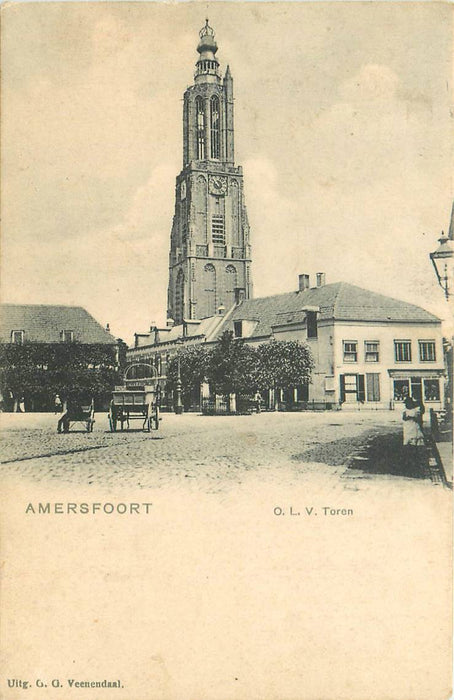 Amersfoort OLV Toren