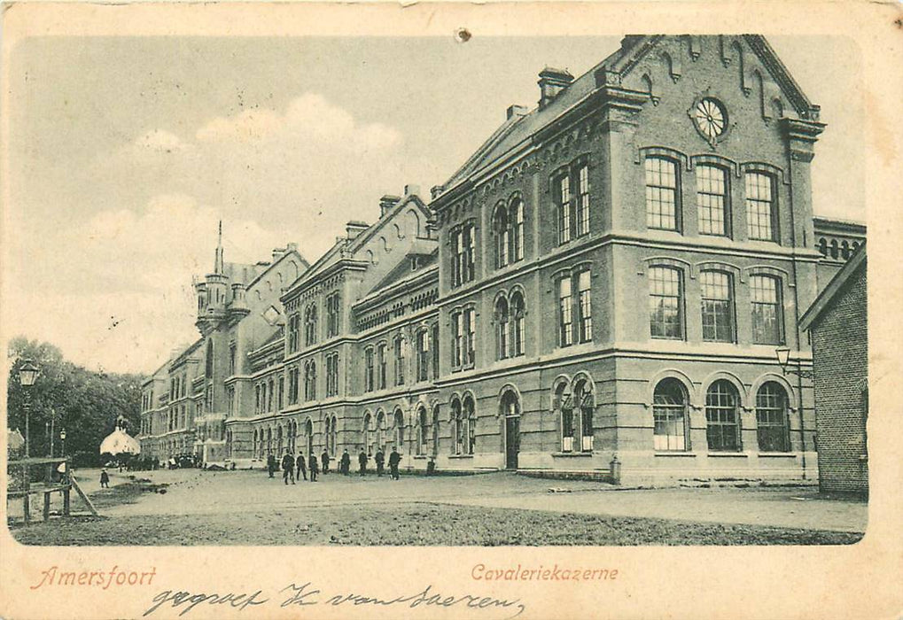 Amersfoort Cavaleriekazerne