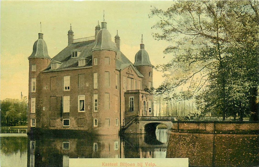 Velp Gld Kasteel Biljoen