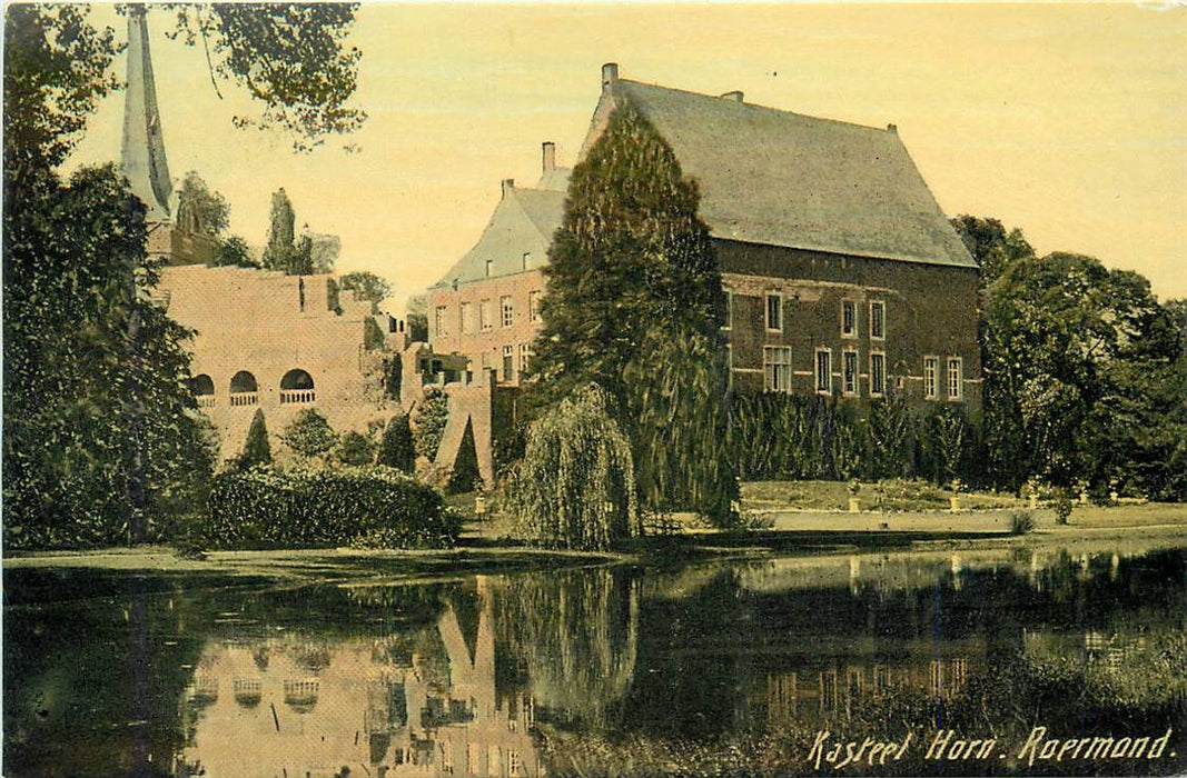 Roermond Kasteel Horn