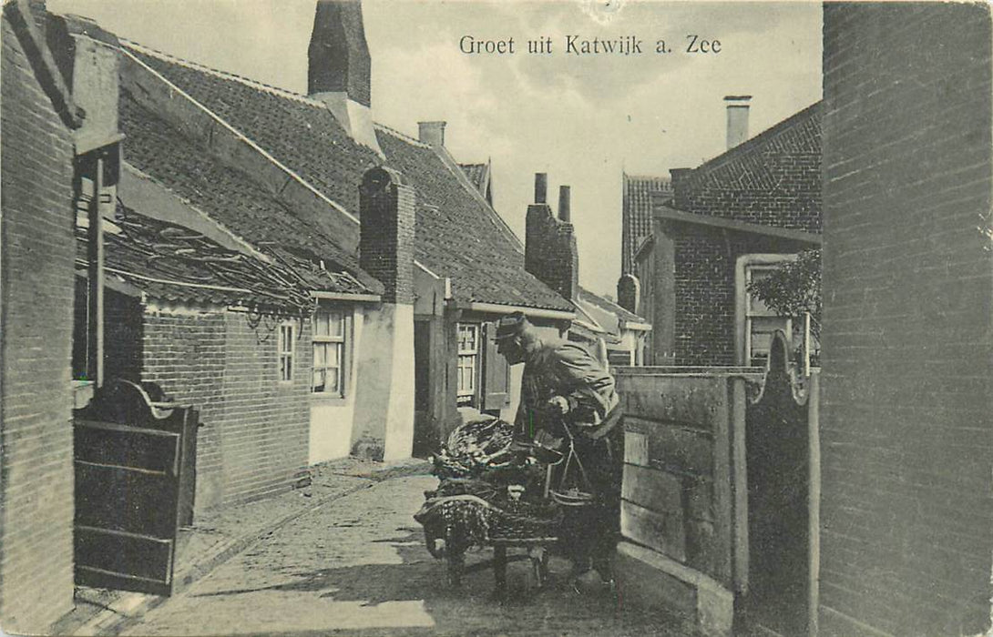 Katwijk Groet uit