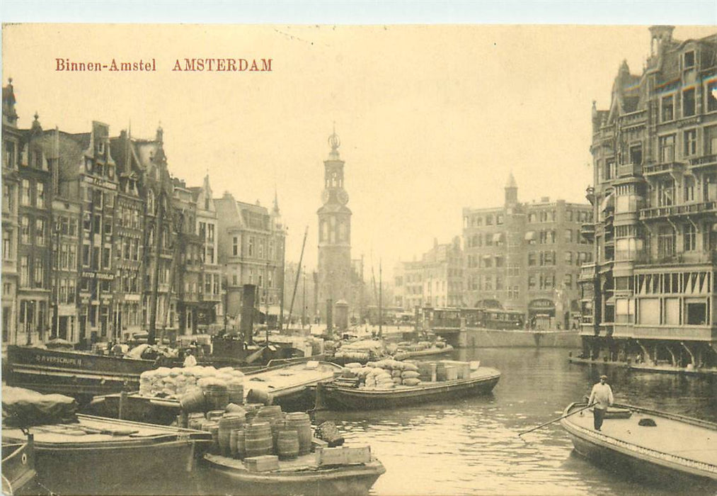 Amsterdam Binnen Amstel