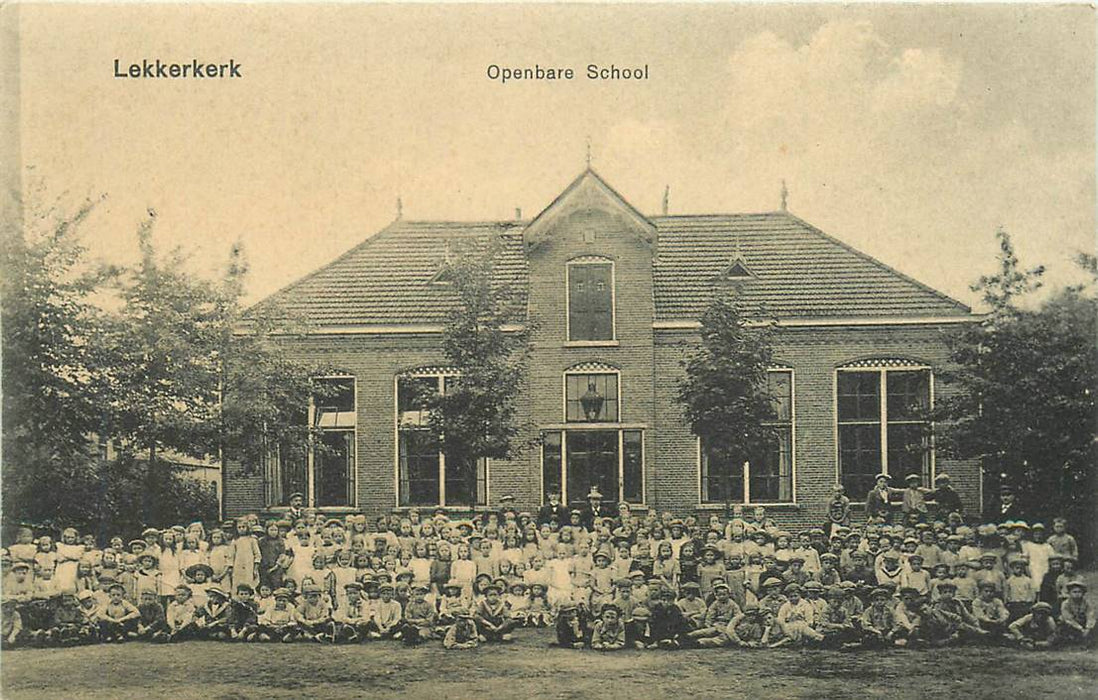 Lekkerkerk Openbare School