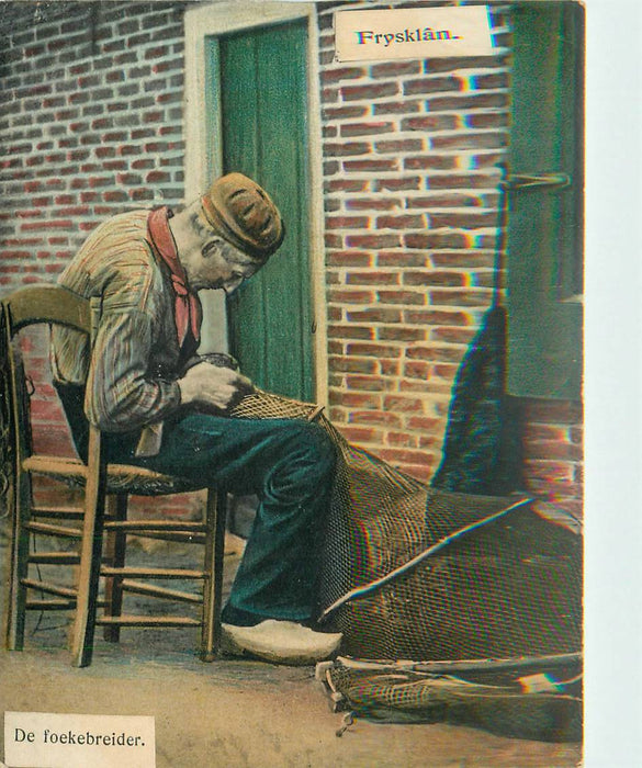 Nederland De foekebreider