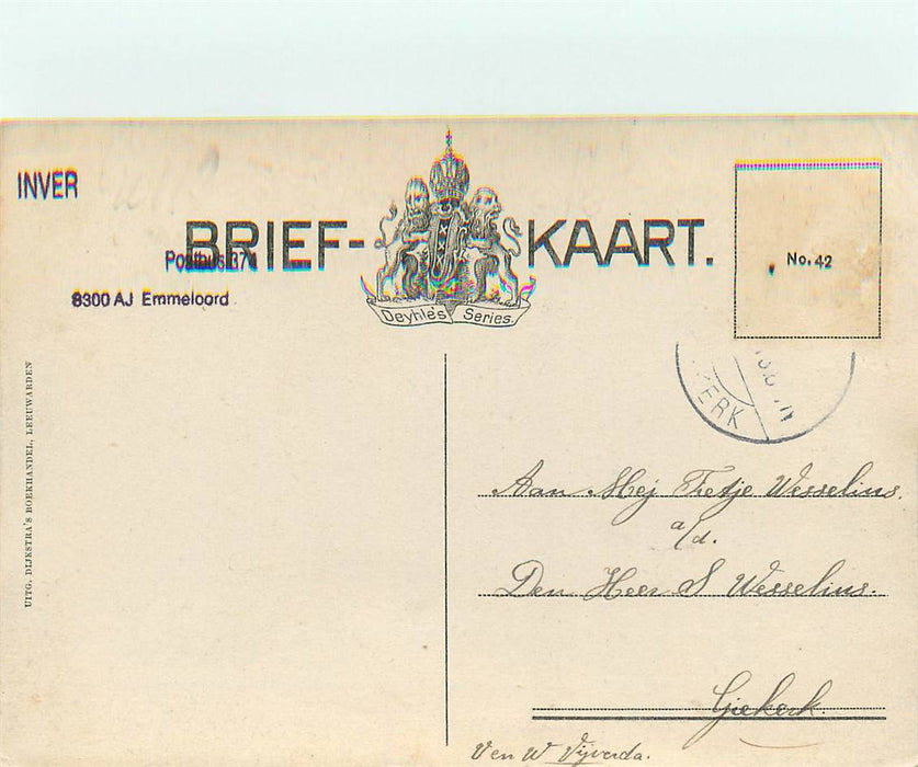 Nederland De foekebreider