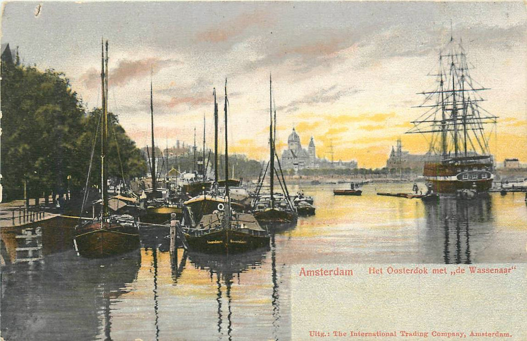 Amsterdam de Wassenaar