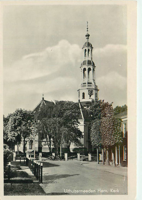 Uithuizermeeden Kerk