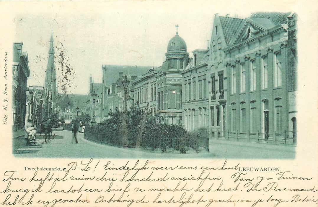 Leeuwarden Tweebaksmarkt