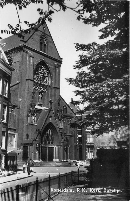 Rotterdam Kerk