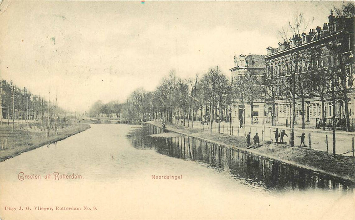 Rotterdam Noordsingel