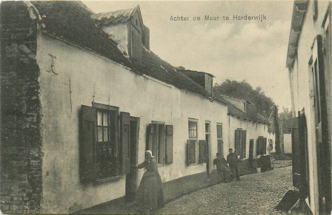 Harderwijk Achter de Muur