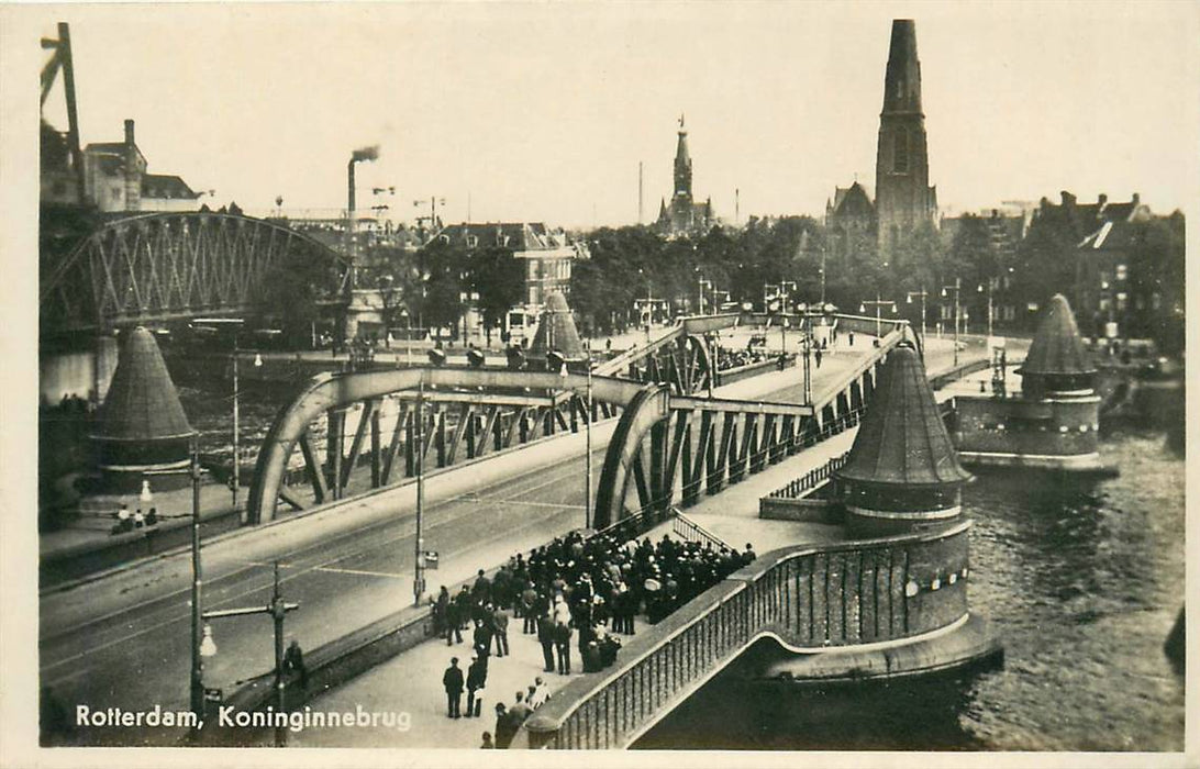 Rotterdam Koninginnebrug