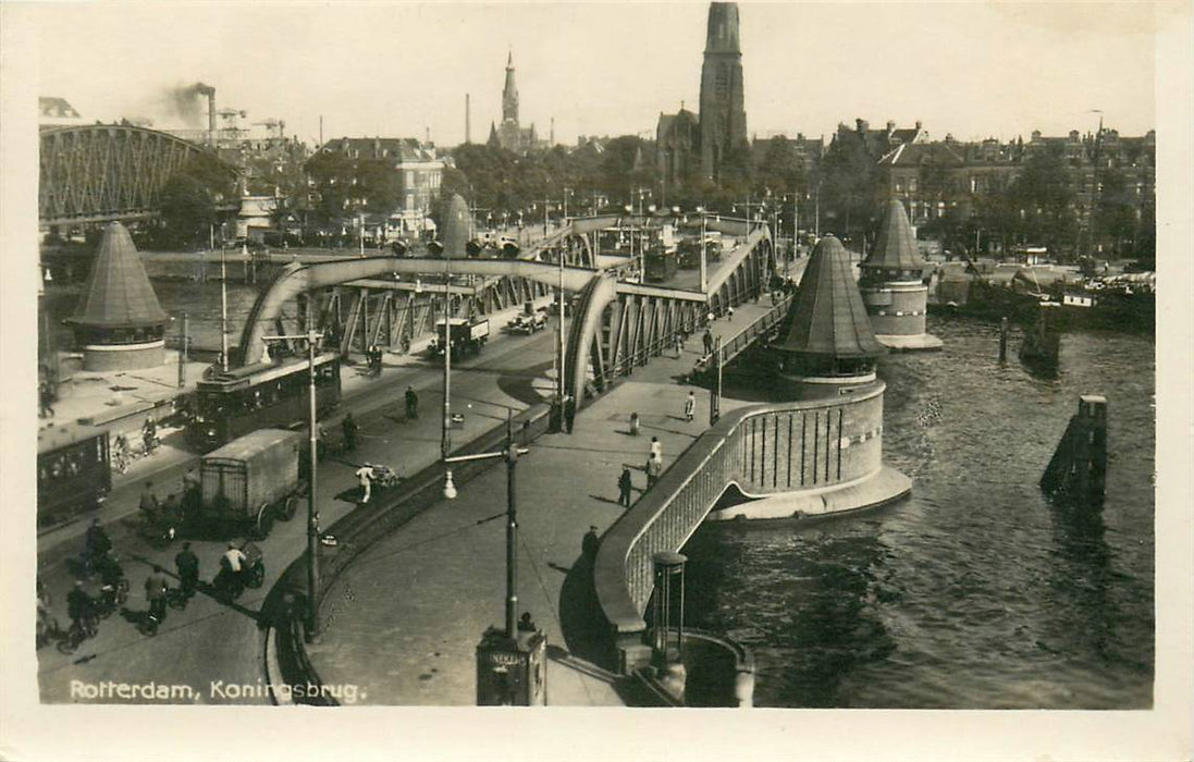 Rotterdam Koningsbrug