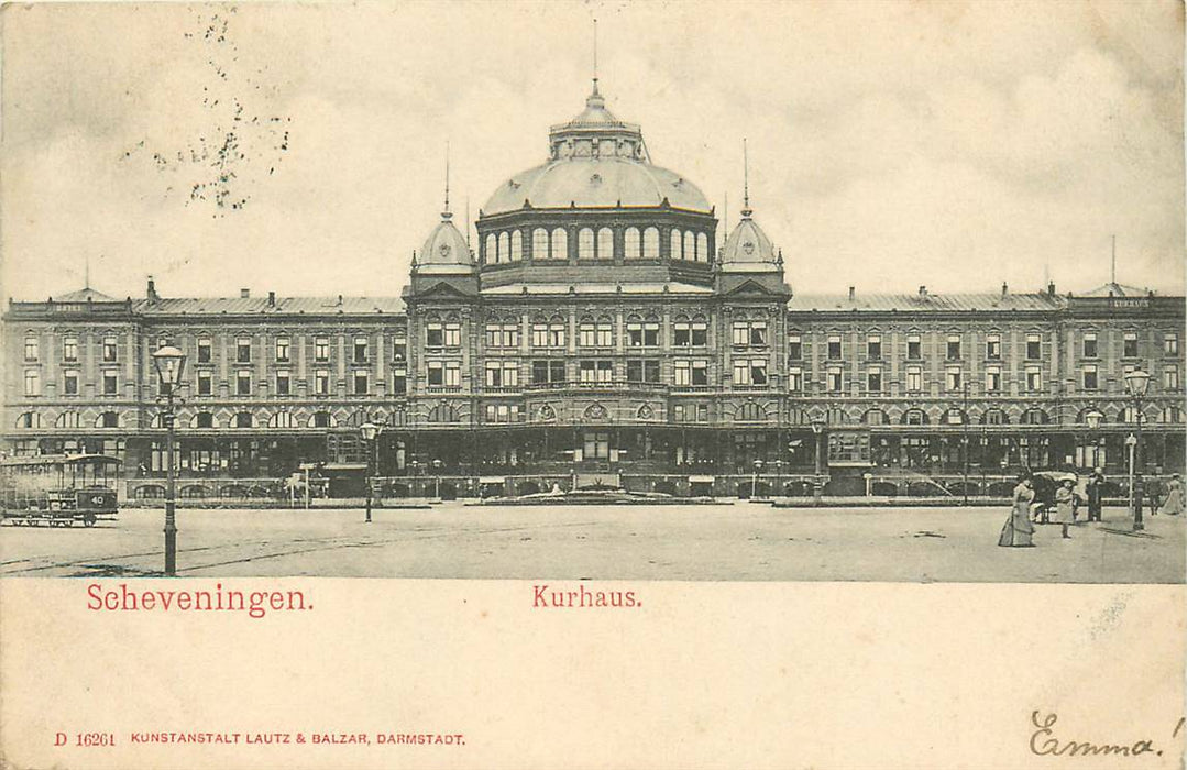 Scheveningen Kurhaus
