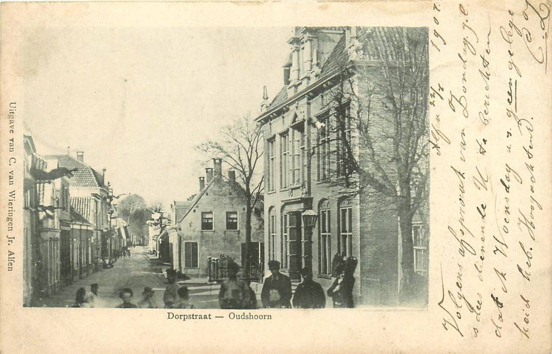 Oudshoorn Dorpstraat