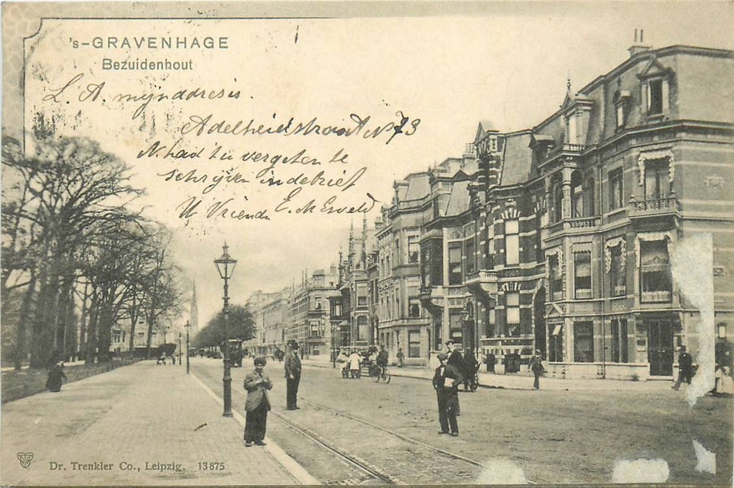 Den Haag Bezuidenhout