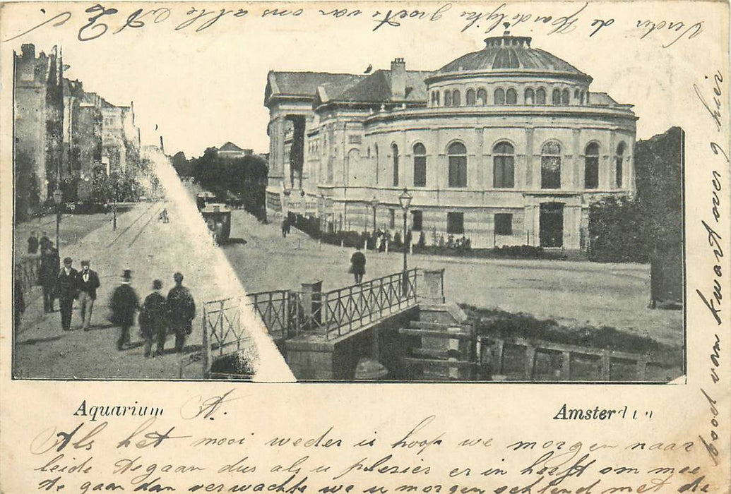 Amsterdam Aquarium