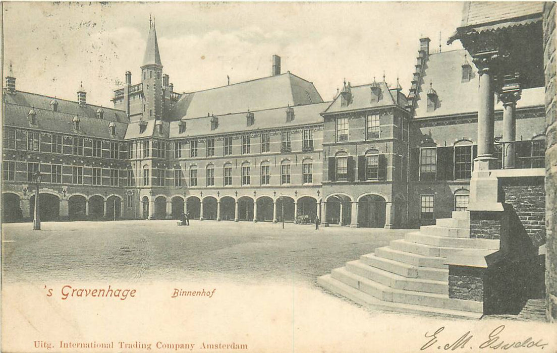 Den Haag Binnenhof