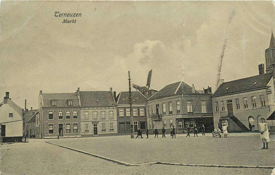 Terneuzen Markt