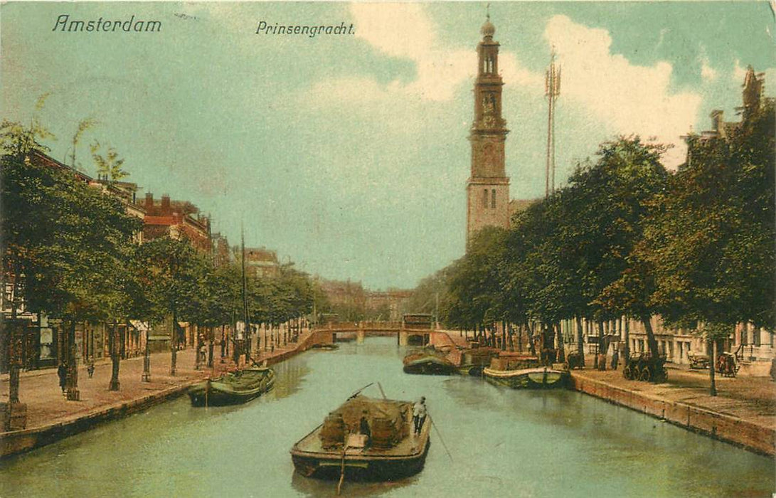 Amsterdam Prinsengracht