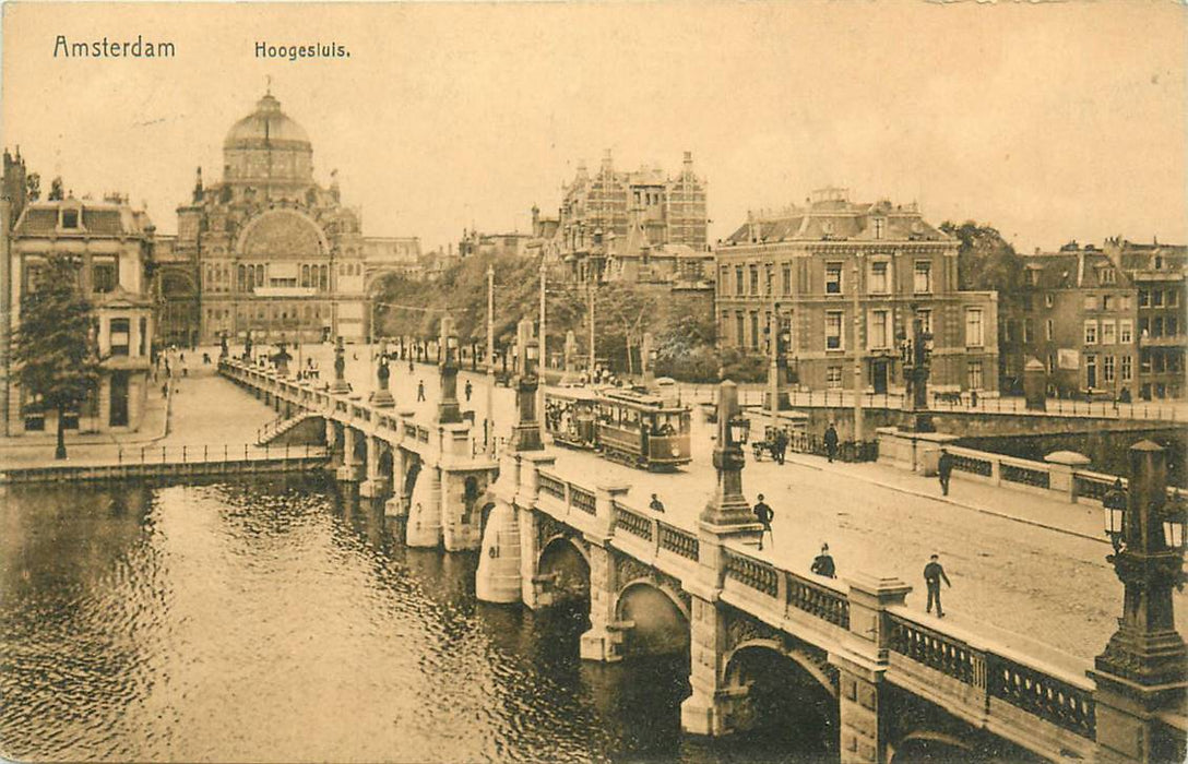 Amsterdam Hoogesluis